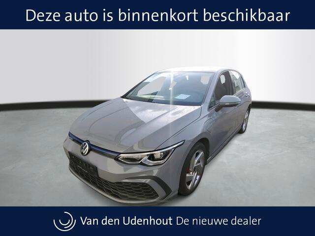 Volkswagen GOLF GTE 1.4 TSI eHybrid 245pk PHEV / Navigatie / Adaptive Cruise / Stoelverwarming / Wordt Verwacht