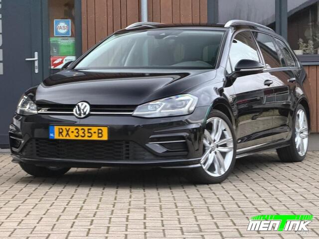 Volkswagen GOLF 1.4 TSI DSG R-Line Camera Trekhaak LED