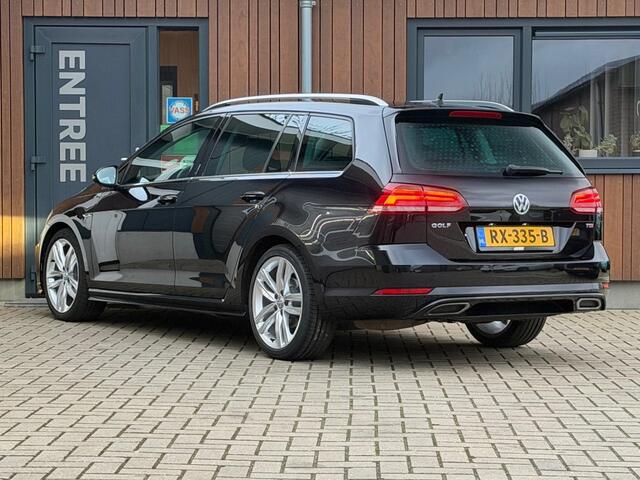 Volkswagen GOLF 1.4 TSI DSG R-Line Camera Trekhaak LED