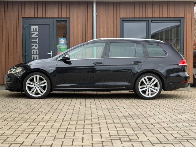 Volkswagen GOLF 1.4 TSI DSG R-Line Camera Trekhaak LED