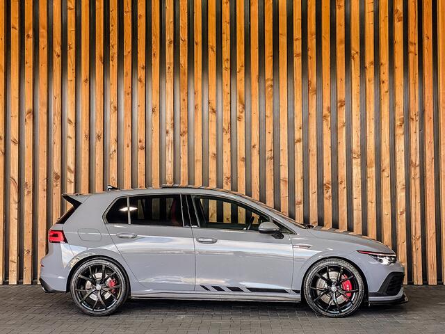 Volkswagen GOLF 2.0 TSI 301PK GTI Clubsport Nürburgring | MATRIX LED | PANO | KEYLESS | SFEERVERLICHTING |