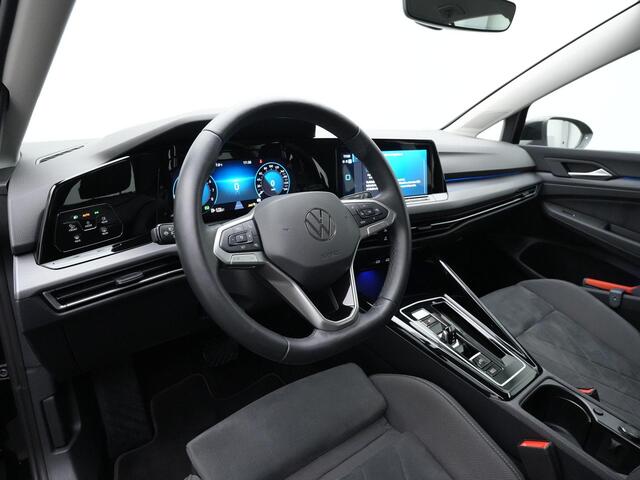 Volkswagen GOLF Variant 1.5 eTSI 130 pk DSG Style | Geheugen-/massagestoel | Adaptive Cruise | Carplay | Parkeersensoren voor/achter