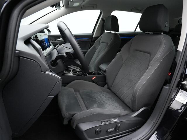 Volkswagen GOLF Variant 1.5 eTSI 130 pk DSG Style | Geheugen-/massagestoel | Adaptive Cruise | Carplay | Parkeersensoren voor/achter