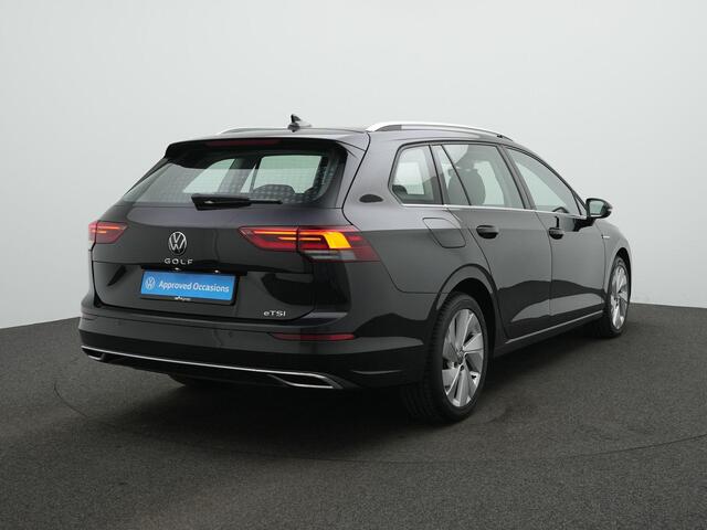 Volkswagen GOLF Variant 1.5 eTSI 130 pk DSG Style | Geheugen-/massagestoel | Adaptive Cruise | Carplay | Parkeersensoren voor/achter