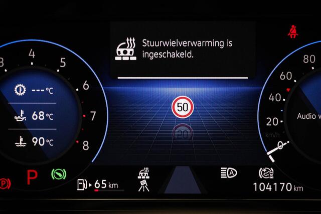 Volkswagen GOLF 2.0 TSI GTI Clubsport | PANORAMADAK | IQ LIGHT | 19" | PERFORMANCE / EXECUTIVE- PACK