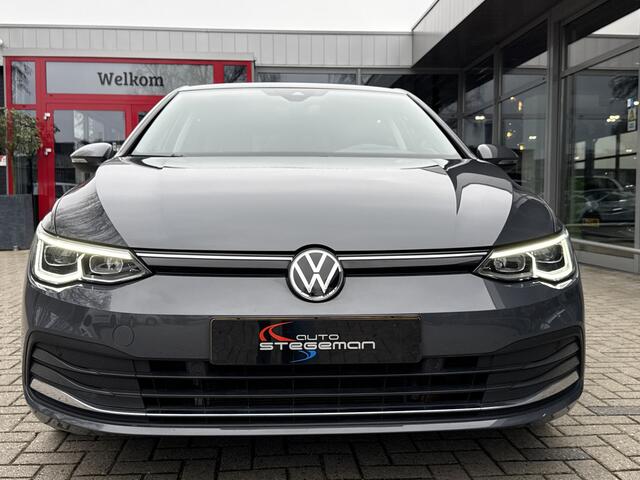 Volkswagen GOLF 1.5 eTSI 150PK AUT. *!* RADAR/ HuD/ 18 INCH/ MASSAGE/ CAMERA *!*
