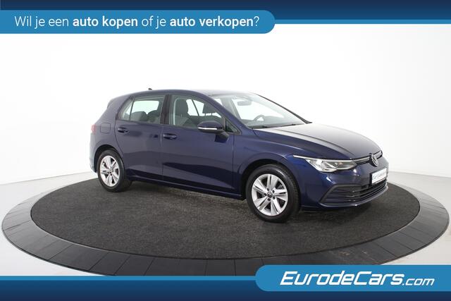 Volkswagen GOLF 1.5 eTSI Life *1ste Eigenaar*Navigatie*Ambiente*Camera*