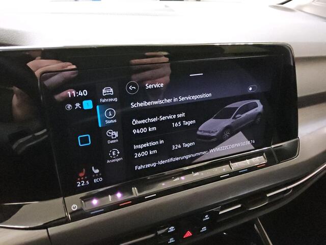 Volkswagen GOLF 1.4 TSI eHybrid 204pk PHEV Style / Memory / 18 inch / Travel Assist / Wordt Verwacht