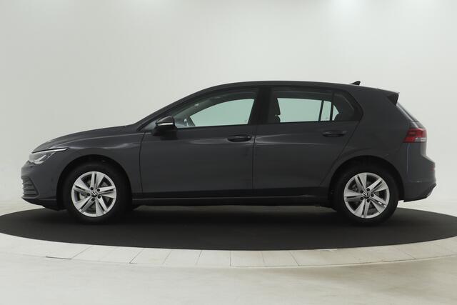Volkswagen GOLF 1.0 eTSI 110pk Life Business DSG / Navigatie / Memory / Stoel+Stuurverwarming