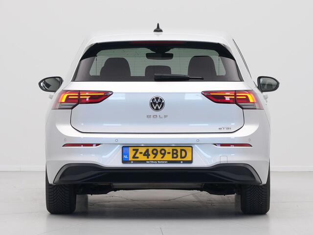 Volkswagen GOLF 1.0 eTSI 110pk Life Business DSG / Navigatie / Memory / Stoel+Stuurverwarming