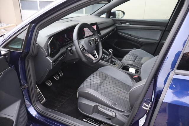 Volkswagen GOLF Variant 1.5 TSI R-Line - NL- Auto!! Elek.Trekh. I Pano I Stoel+Stuurverw.