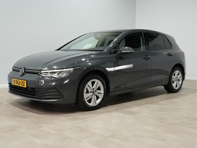 Volkswagen GOLF 1.0 eTSI 110pk DSG Life Business Navigatie Massage Stoel/Stuurverw. Acc LED 52