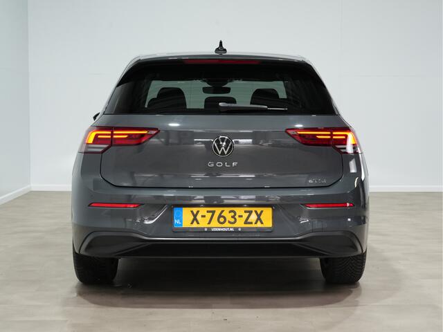 Volkswagen GOLF 1.0 eTSI 110pk DSG Life Business Navigatie Massage Stoel/Stuurverw. Acc LED 52