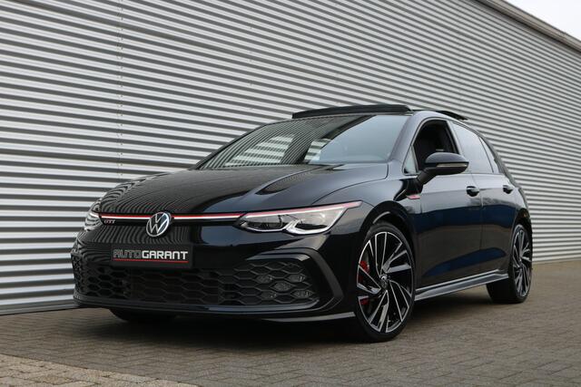 Volkswagen GOLF 2.0 TSI GTI DSG (Panoramadak Sportinterieur Carplay VirtualCockpit ACC Sfeer IQ-Light 19Inch PrivacyGlass)