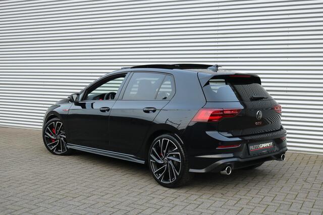 Volkswagen GOLF 2.0 TSI GTI DSG (Panoramadak Sportinterieur Carplay VirtualCockpit ACC Sfeer IQ-Light 19Inch PrivacyGlass)