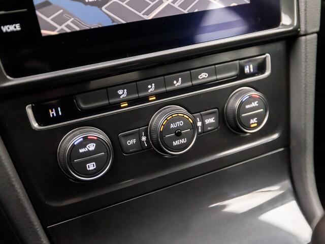 Volkswagen GOLF 1.4 TSI Sportline (GROOT NAVI, 4 CILINDER, CLIMATE, GETINT GLAS, SPORTSTOELEN, PARKEERSENSOREN, CRUISE, LM VELGEN, NEIUWSTAAT)