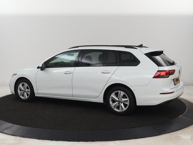 Volkswagen GOLF Variant 1.0 TSI Life Business | Memory | Stoel & stuurverwarming | Adaptive Cruise | Camera | Carplay | Navigatie | Sfeerverlichting