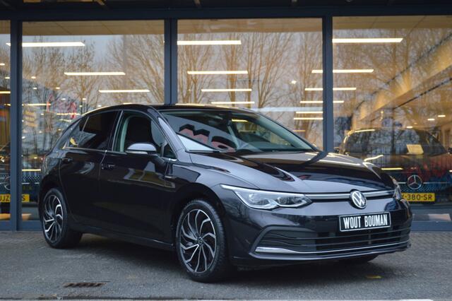 Volkswagen GOLF 1.5 TSI 150 pk Style Led Panorama Memory Virtual Acc CarPlay Pdc