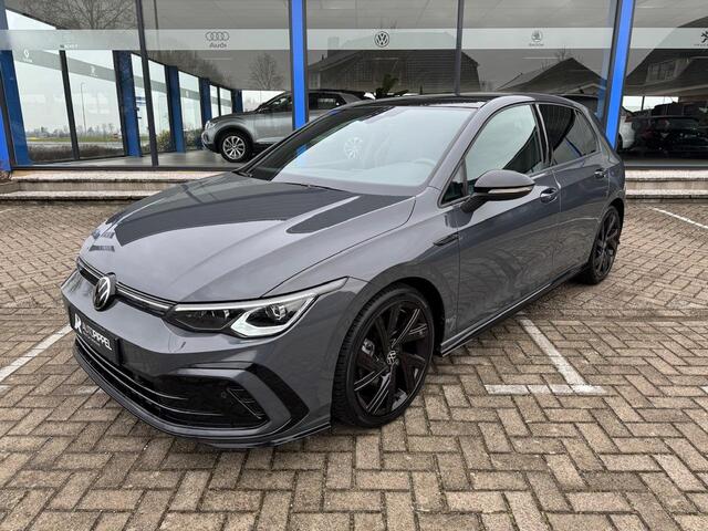 Volkswagen GOLF 1.5 eTSI R-Line DSG | Panodak | IQ.light | LMV18" | NAVI | 1e eig. | Mooi !