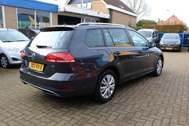 Volkswagen GOLF Variant 1.0 TSi "Sound" DAB - Navi - Cruise !!! 110 Pk