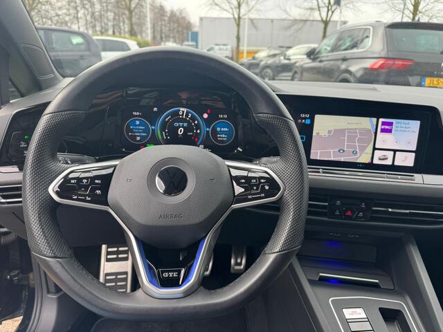 Volkswagen GOLF 1.4 eHybrid GTE Navi, cruise, pdc, virtual cockpit