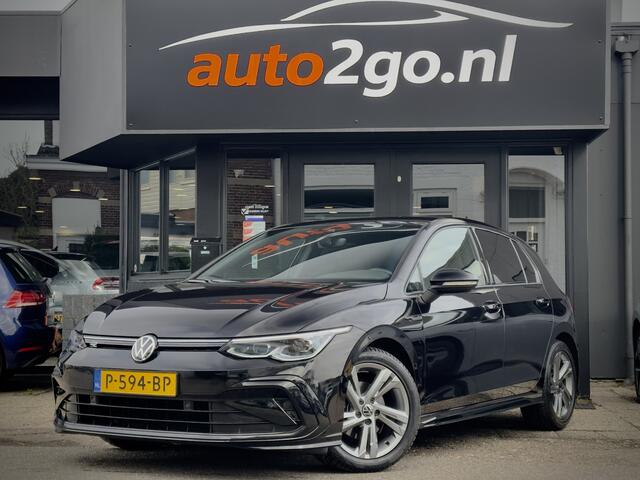 Volkswagen GOLF 1.5 eTSI AUT7 R-LINE+ SPORT-INT NAVI CAMERA DIGI-DASH APPLE-CARPLAY LED LMV PDC