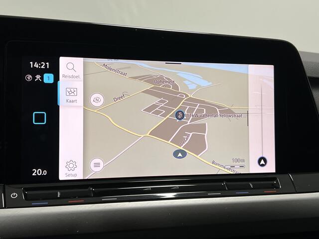 Volkswagen GOLF Variant 1.0 eTSI Life | NAVI | TREKHAAK | ACC |