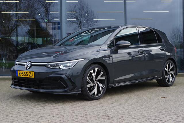 Volkswagen GOLF 1.5 TSI R-Line BNS+, Trekhaak, Sportstoelen, Adap. Cruise Control, Winterpakket, Camera
