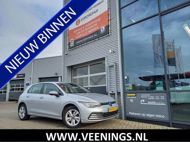 Volkswagen GOLF 1.0 eTSI Life AUT - 1 EIGENAAR - NL AUTO - VIRTUAL COCKPIT -