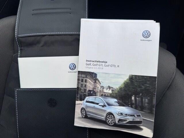Volkswagen GOLF 1.5 TSI Highline 150 Pk Navi. Appel Carplay.