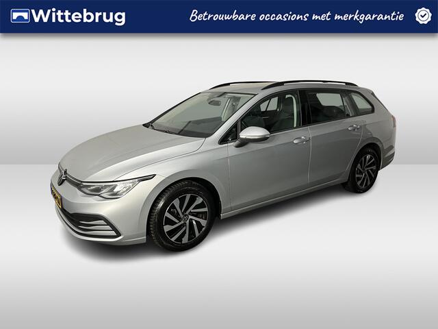 Volkswagen GOLF Variant 1.0 eTSI Life Business / AUTOMAAT/ CRUISE/ CLIMA/ STOELVERWARMING/ NAVI/ APP-CONNECT/ PARK. SENSOREN