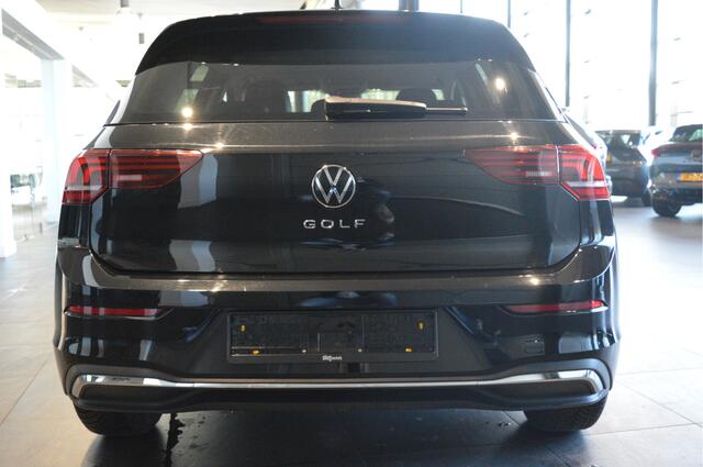 Volkswagen GOLF 1.5 TSI Goal carplay clima cruise led pdc trekhaak !!