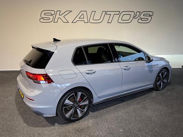 Volkswagen GOLF 2.0 TDI GTD l IQLED l SFEERVERL l STOEL+STUURVERW l 200PK l