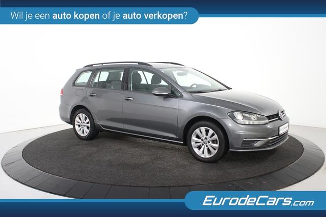 Volkswagen GOLF Variant 1.0 TSI Comfortline *1ste Eigenaar*Navigatie*Trekhaak*