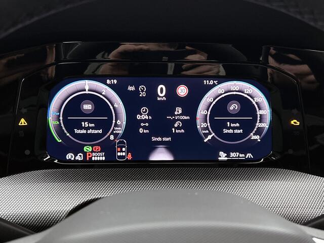 Volkswagen GOLF 1.5 eHybrid GTE Pano, ACC, Carplay, 360* Camera
