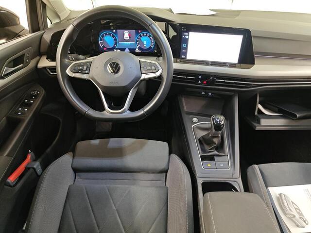 Volkswagen GOLF 1.0 TSI Life 1e Eigenaar | Volledig onderh | NAP | BTW | Trekhaak | Camera | Elek Stoel | Memory | Massage | Sfeer | Carplay | ACC | PDC | Full Led | Bots