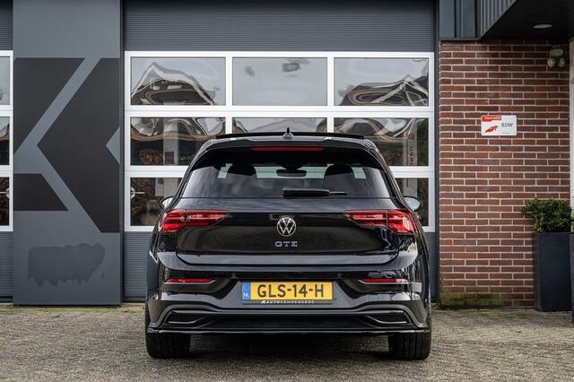 Volkswagen GOLF 1.4 eHybrid GTE | Panorama | IQ led | Camera | Keyless | ACC | DCC | Sfeerverlichting | 19' inch |
