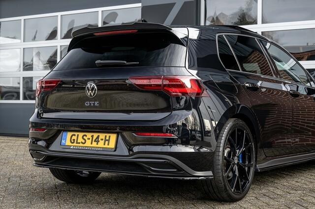 Volkswagen GOLF 1.4 eHybrid GTE | Panorama | IQ led | Camera | Keyless | ACC | DCC | Sfeerverlichting | 19' inch |