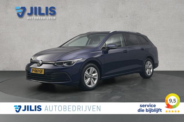 Volkswagen GOLF Variant 1.0 eTSI Life Business | Stoelverwarming | Massage bestuurdersstoel | LED