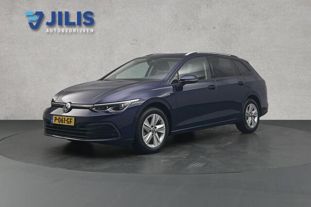 Volkswagen GOLF Variant 1.0 eTSI Life Business | Stoelverwarming | Massage bestuurdersstoel | LED