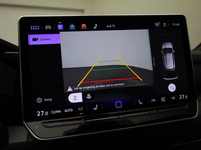 Volkswagen GOLF 1.5eTSI/150PK R-Line Black Style Edition DSG · Panoramadak · Camera + Parkeersensoren · Stoel- & stuurverwarming · Garantie t/m december 2026