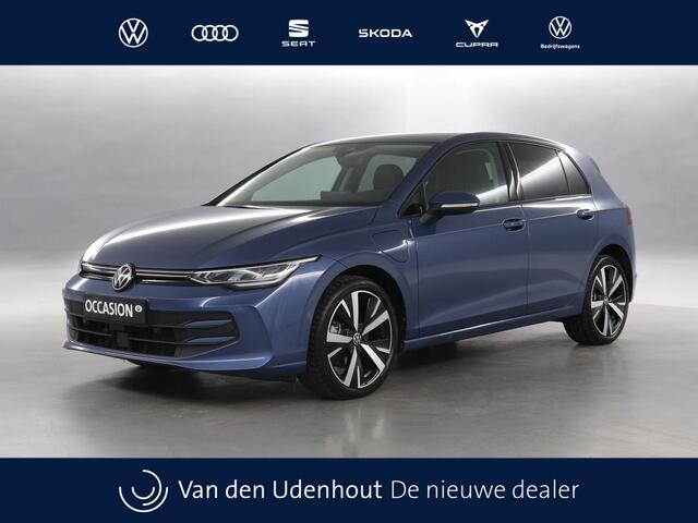 Volkswagen GOLF 1.5 eHybrid 204pk Life Edition DSG / Navigatie via App Connect / Stoel+Stuurverwarming / Camera