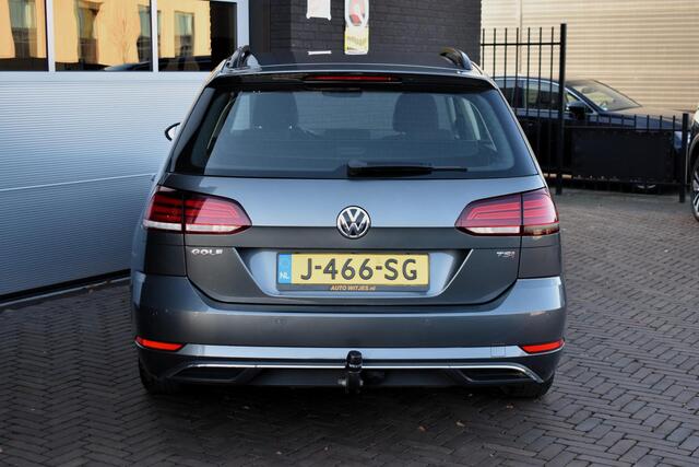 Volkswagen GOLF Variant 1.4 TSI 125PK Comfortline | Trekhaak | Carplay | Stoelverw. | ECC-Airco | Incl. garantie