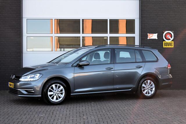 Volkswagen GOLF Variant 1.4 TSI 125PK Comfortline | Trekhaak | Carplay | Stoelverw. | ECC-Airco | Incl. garantie