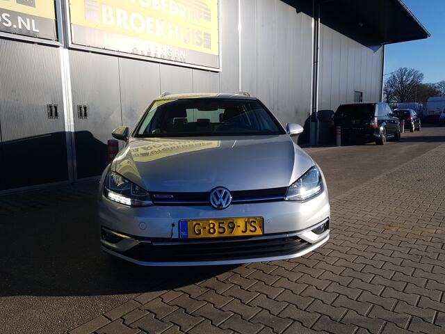 Volkswagen GOLF Variant 1.5 TSI Comfortline