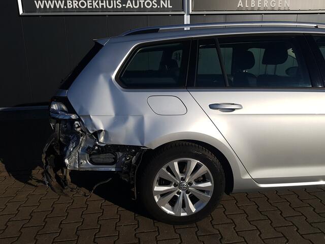 Volkswagen GOLF Variant 1.5 TSI Comfortline