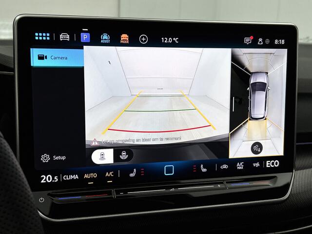 Volkswagen GOLF 1.5 eHybrid GTE Blackstyle, Pano, 19" Carplay, 360* Camera