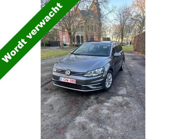 Volkswagen GOLF Variant 1.4 TGI CNG Comfortline | Clima | Navi | Camera | B