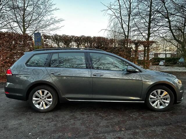 Volkswagen GOLF Variant 1.4 TGI CNG Comfortline | Clima | Navi | Camera | B