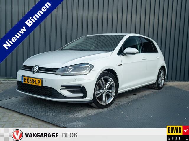 Volkswagen GOLF 1.4 TSI Highline Business R | R-Line | LED koplampen | Stoelverw. | Prijs Rijklaar!!